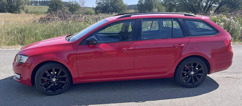 Škoda Octavia (2016) - fotka 2 z 19