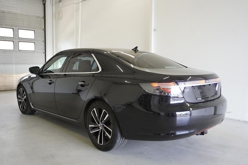 Saab 9-5 1.9 TID4 140kW - fotka 8 z 27