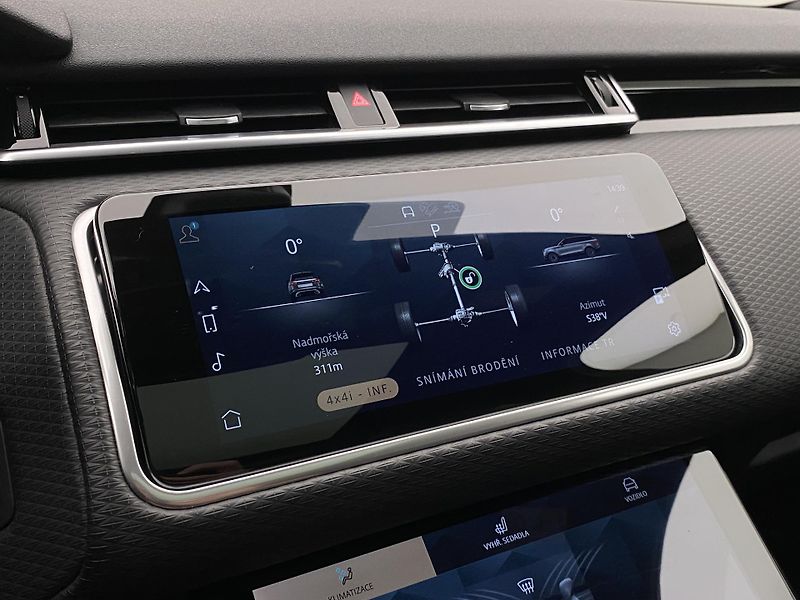 Land Rover Range Rover Velar D200 SE AWD AUT  - fotka 43 z 47