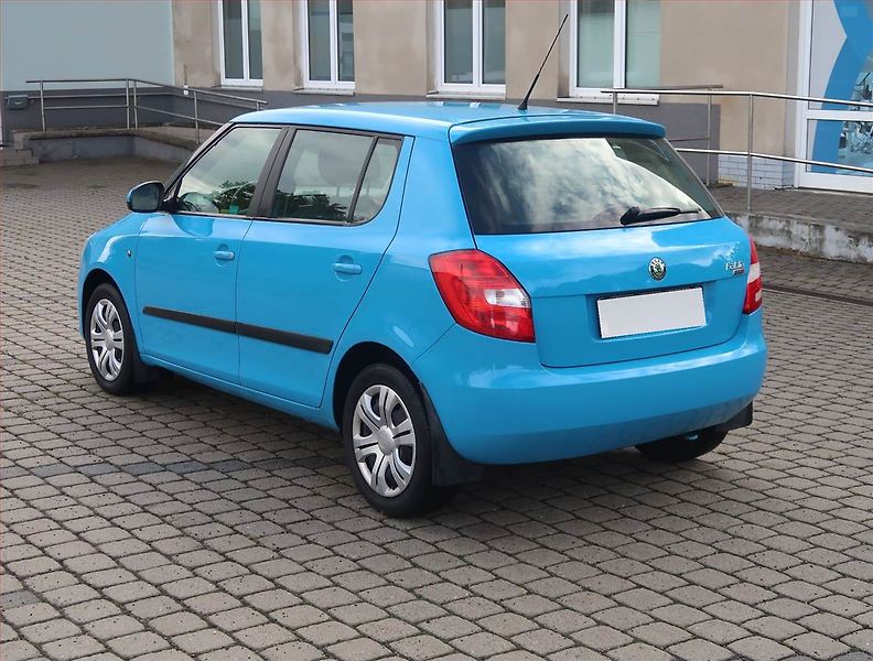 Škoda Fabia (2010) Ambition 1.2 12V, po STK - fotka 4 z 15