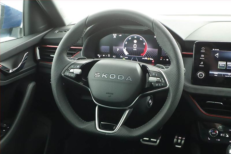 Škoda Scala (2025) 1.0 TSI, Drive, Matrix FullLed - fotka 13 z 16