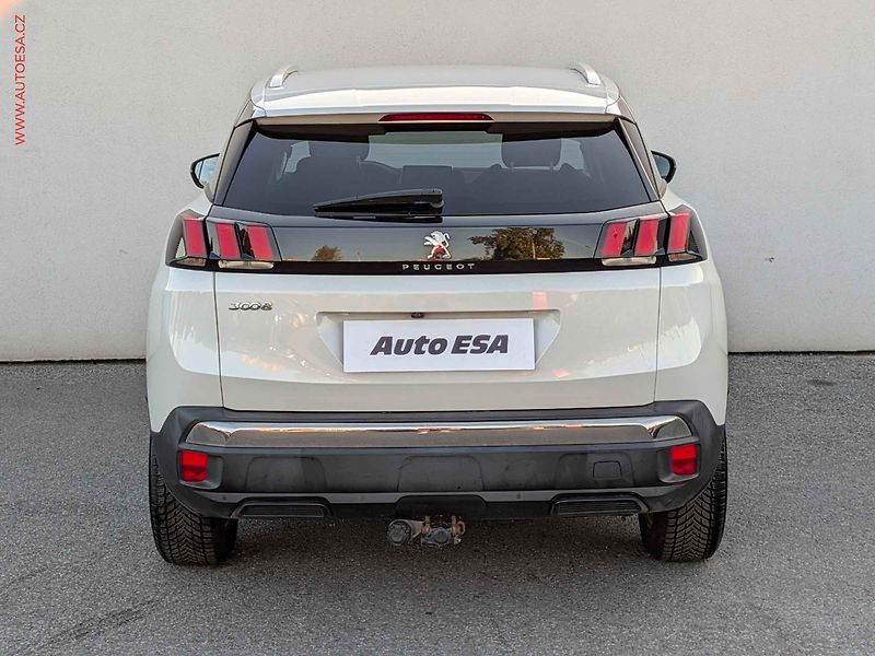 Peugeot 3008 (2018) 1.6HDi, ČR, AC, kamera - fotka 5 z 15
