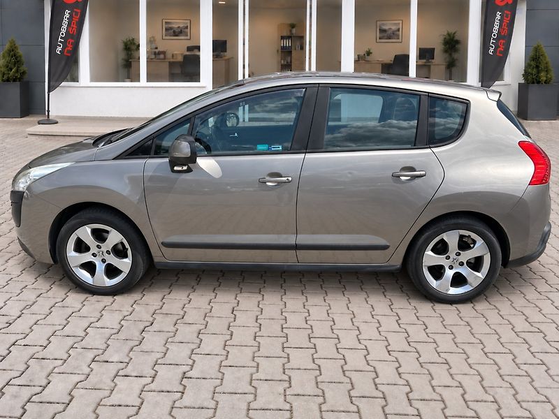 Peugeot 3008 1.6HDI 80kW - fotka 5 z 18