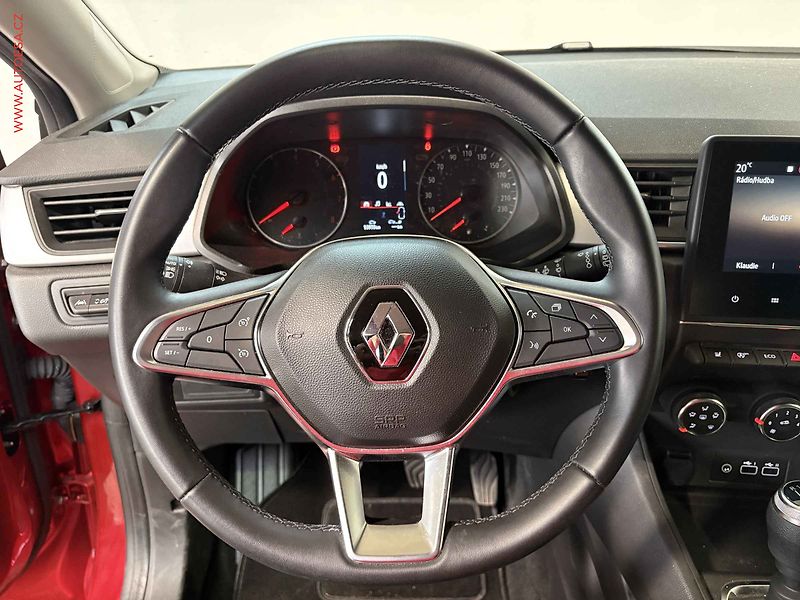 Renault Captur (2024) 1.0TCe, 1.maj,ČR, AC, Tempo - fotka 15 z 15