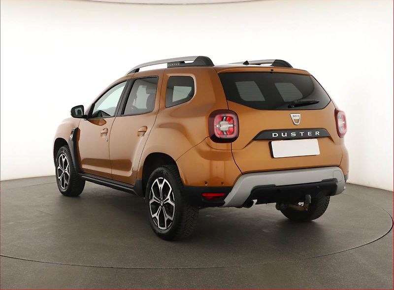 Dacia Duster (2018) 1.5 dCi, 4X4, Tempomat - fotka 4 z 14