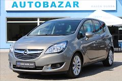 Opel Meriva 1,4 T  ČR,1.MAJITEL,COSMO - fotografie inzerátu
