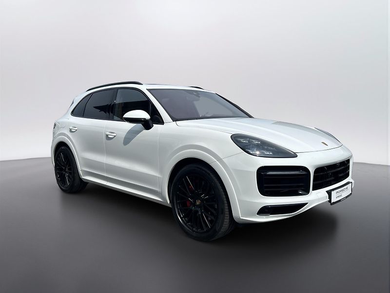 Porsche Cayenne GTS - fotka 7 z 30