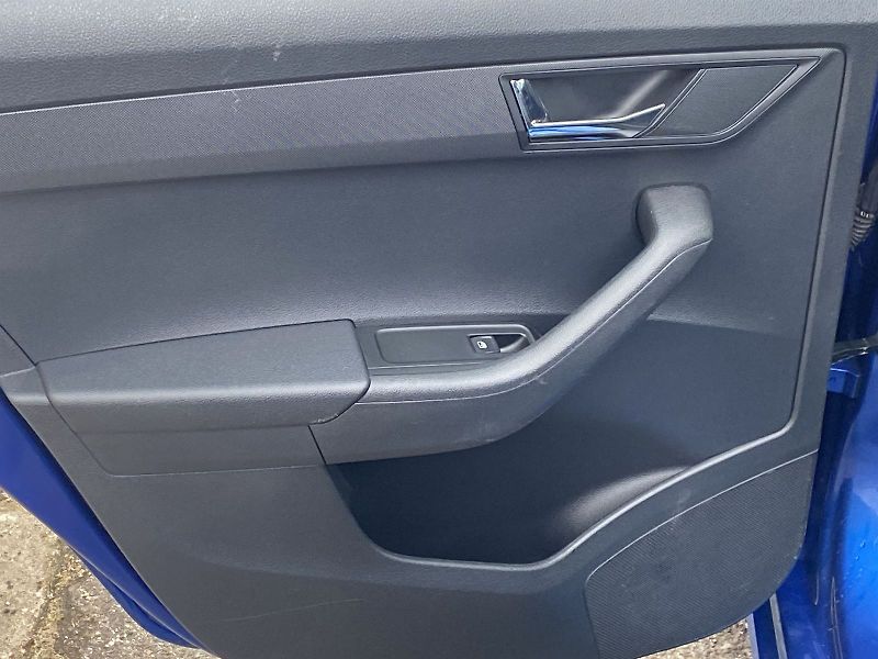 Škoda Fabia (2019) 1.0 TSI Style - fotka 23 z 31