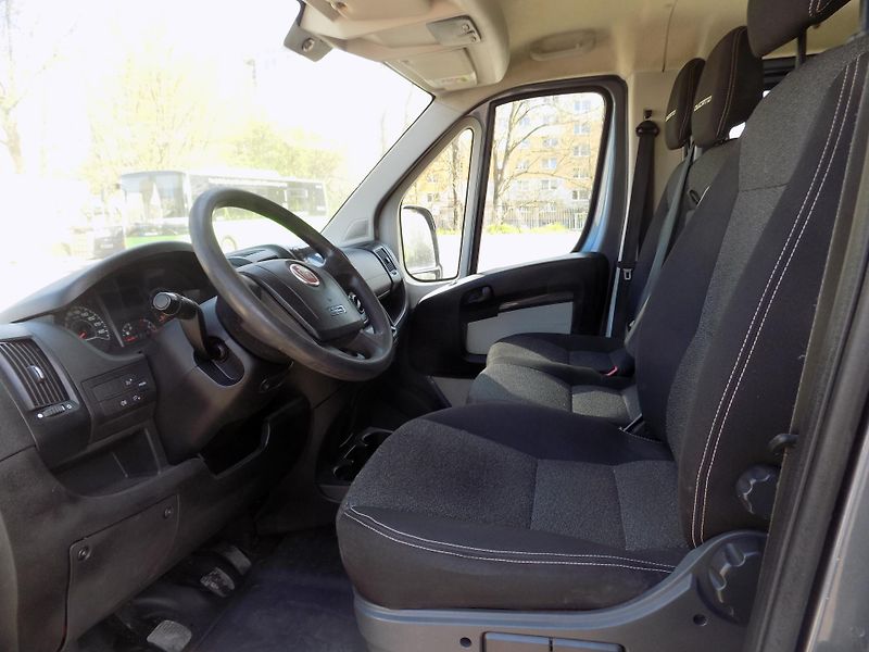 Fiat Ducato (2015) 2 3 96KW 7 MIST 3STR SKLÁPĚČ  - fotka 19 z 53