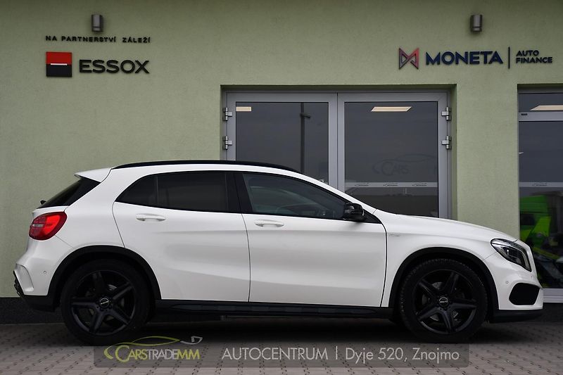 Mercedes-Benz GLA - fotka 6 z 47