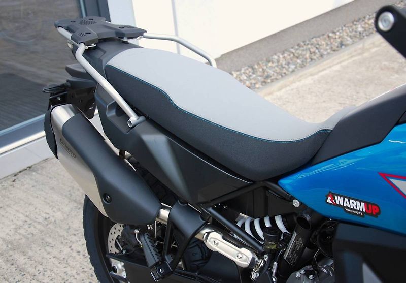 CFMOTO 800 MT (2026) 800MT-X Blue - fotka 15 z 25