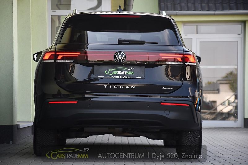 Volkswagen Tiguan 2.0TDi N.TOP 4M ZÁRUKA - fotka 5 z 55