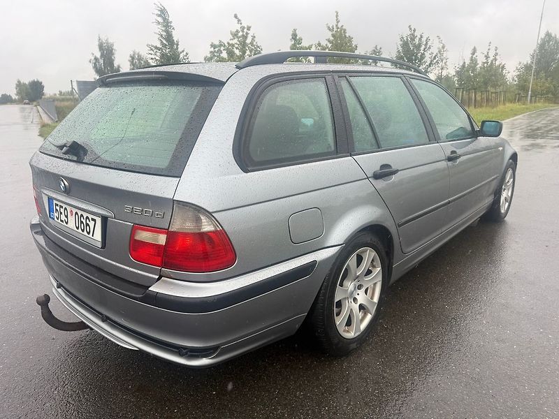 BMW Řada 3 TOURING STK 05/2028 - fotka 5 z 12