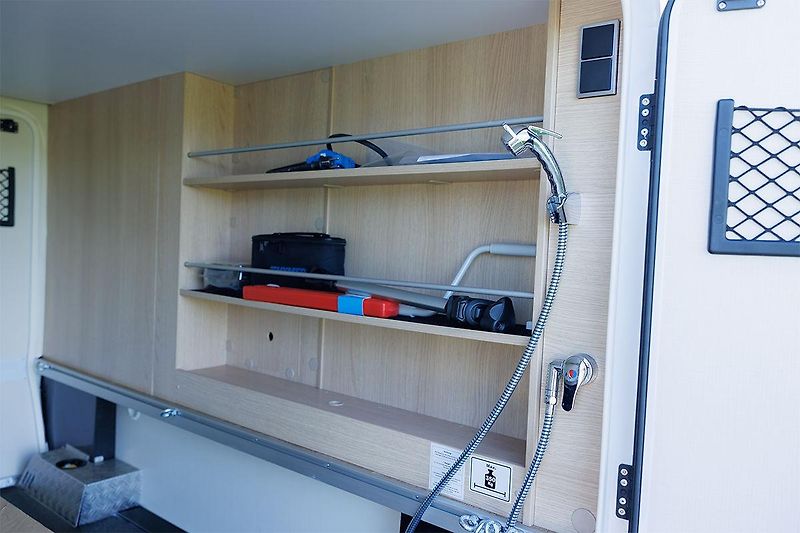Hymer Ostatní (2023) B 580 Modern Comfort - fotka 16 z 57