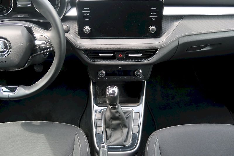 Škoda Fabia (2021) Style 1,0 TSi/70 kW - fotka 10 z 31