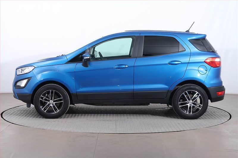 Ford EcoSport (2022) Trend 1.0 EcoBoost, Serv.kniha - fotka 3 z 17