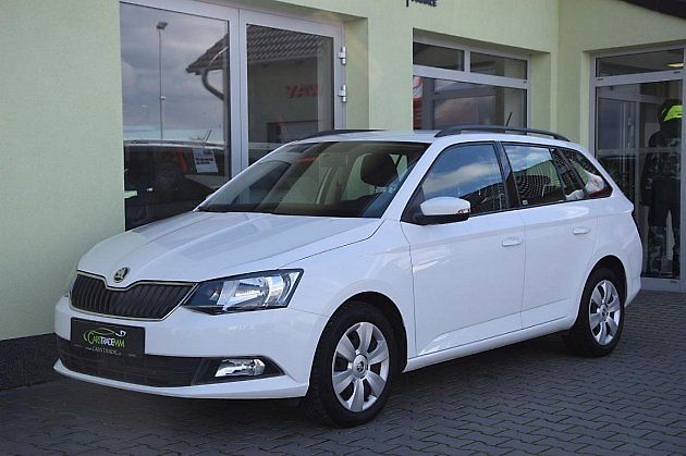 Škoda Fabia 1.0TSi., zdroj: Cars Trade M&M