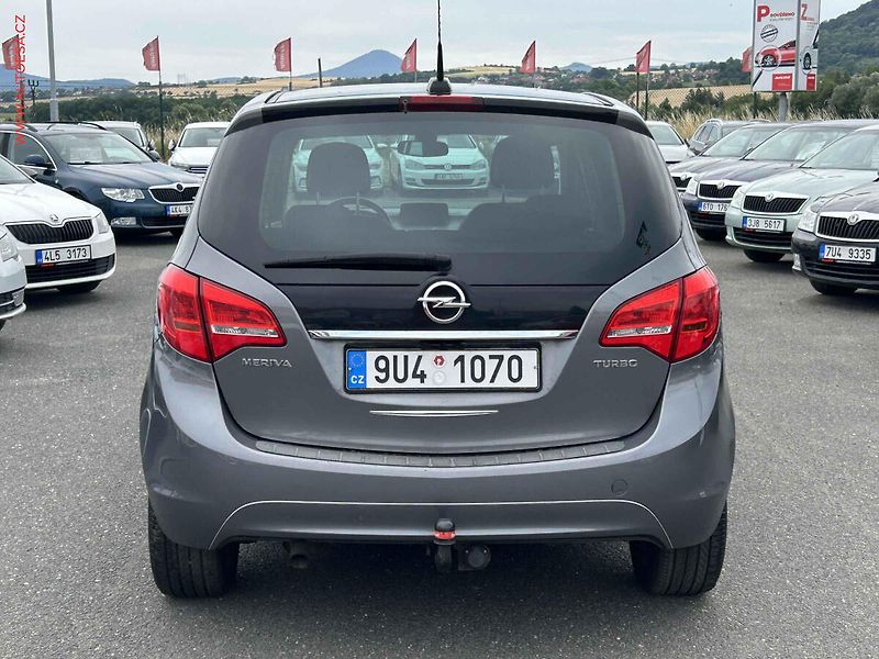 Opel Meriva (2015) 1.4T, AC, TZ - fotka 5 z 16