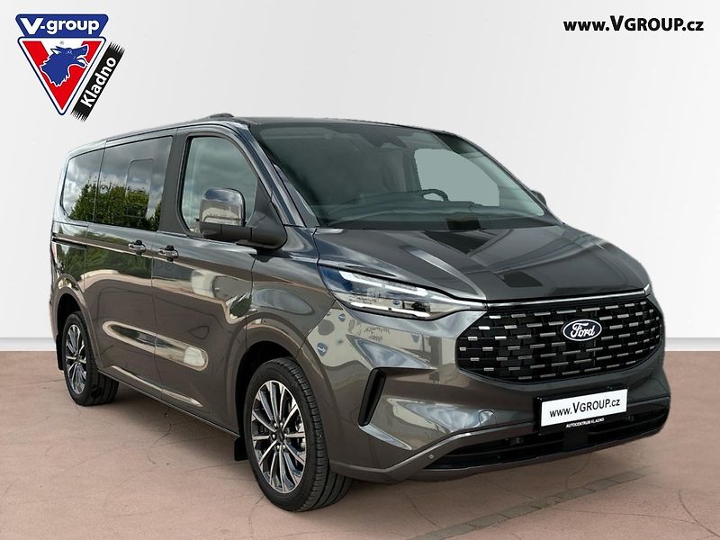 Ford Tourneo Custom (2025) 170k AWD AUT8 + výbava 225tis - fotografie inzerátu