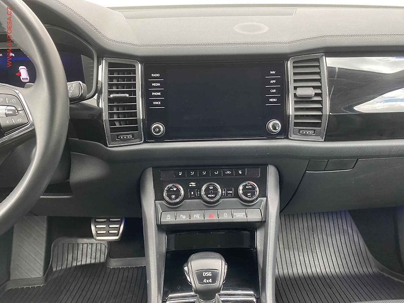 Škoda Kodiaq (2022) 2.0 TSi 4x4, 7míst, 1.maj,ČR - fotka 12 z 23