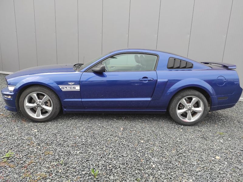 Ford Mustang REZERVACE  - fotka 3 z 19