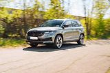 Škoda Karoq (2025) 2.0 TDI, 4X4, Navigace - náhled 31