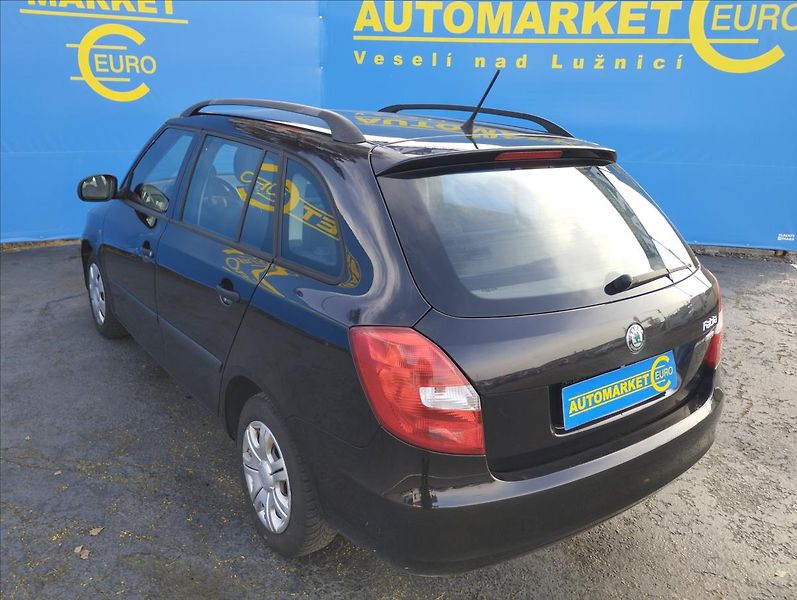 Škoda Fabia 1,2 TSi 63KW - fotka 5 z 14