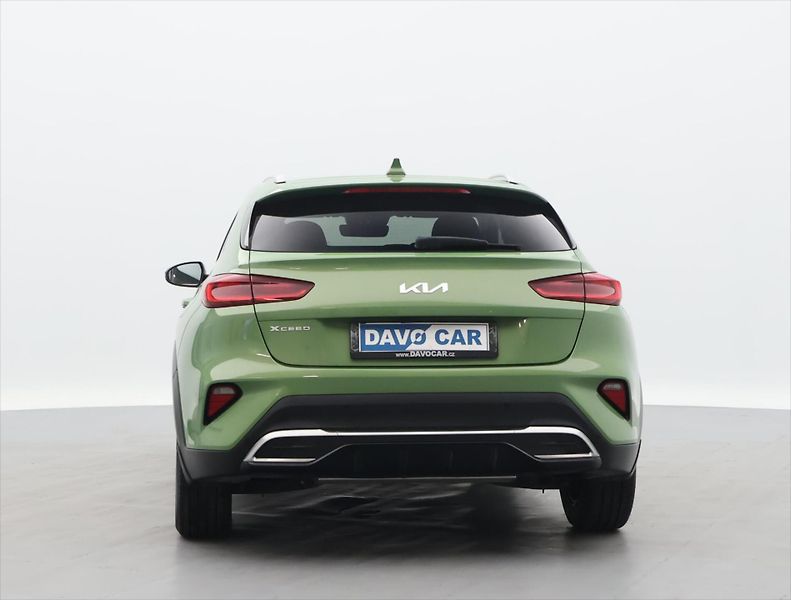 Kia XCeed 1,5 T-GDI 117kW Exclusive DPH - fotka 6 z 34
