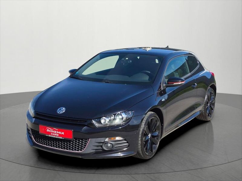 Volkswagen Scirocco 1,4 TSi 118 Kw DSG Match - fotka 3 z 20
