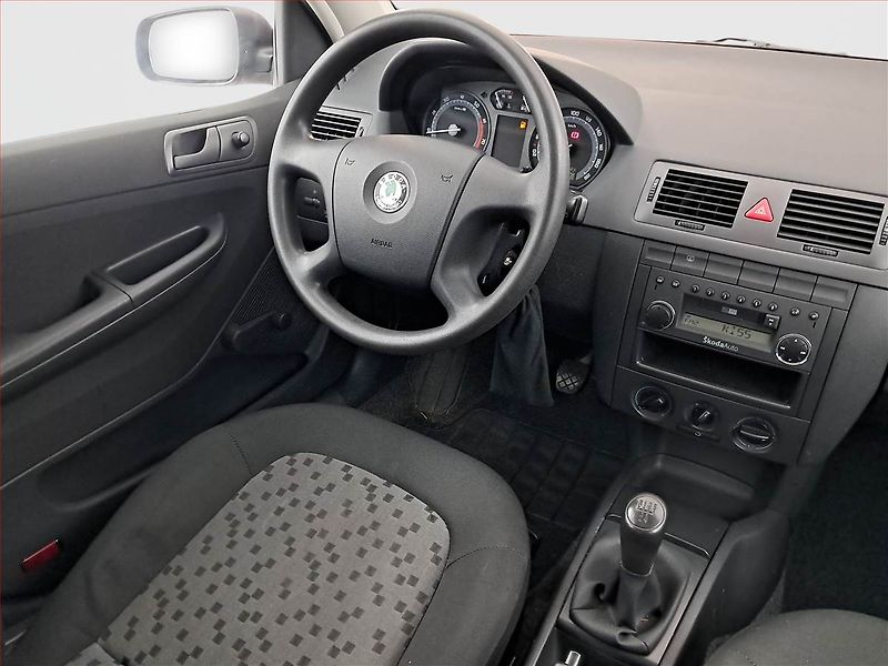 Škoda Fabia (2005) 1.2, po STK, za super cenu - fotka 7 z 14