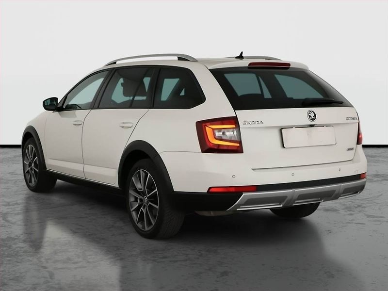 Škoda Octavia (2019) Scout 2.0 TDI, 4X4, Automat - fotka 4 z 21