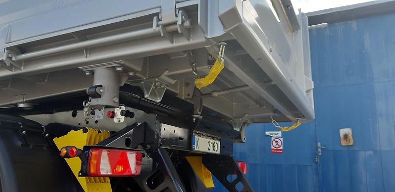 Meiller (2026) MZDA 1822 ZVEDACÍ NÁPRAVA HNED - fotka 14 z 22