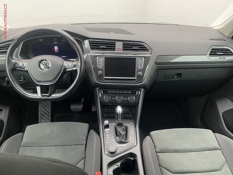 Volkswagen Tiguan (2016) 2.0 TDI 4x4, Highline, DSG, - fotka 8 z 21