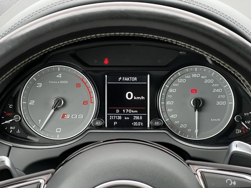 Audi SQ5 3.0TDI 230kW Competition+ - fotka 14 z 31
