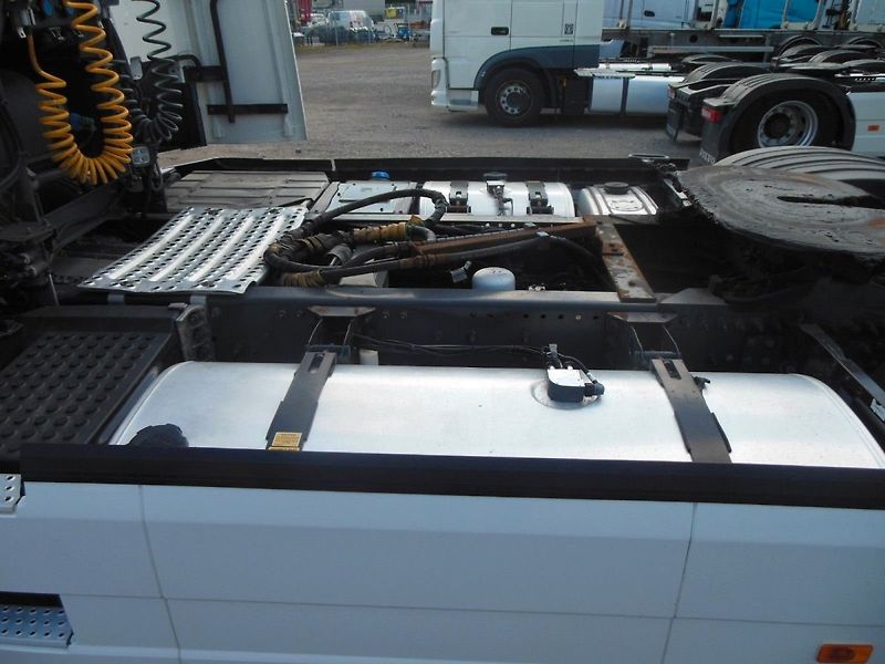 Volvo FH 13/500, GLOBE XL, HYDRAULIK, A - fotka 8 z 23