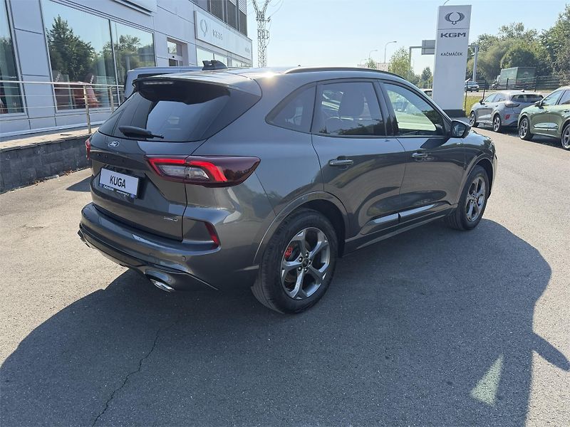 Ford Kuga (2026) ST-Line X, 5dveřová, 2.5 Durat - fotka 3 z 21