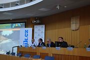 Regionální dopravní konference v Českých Budějovicích.