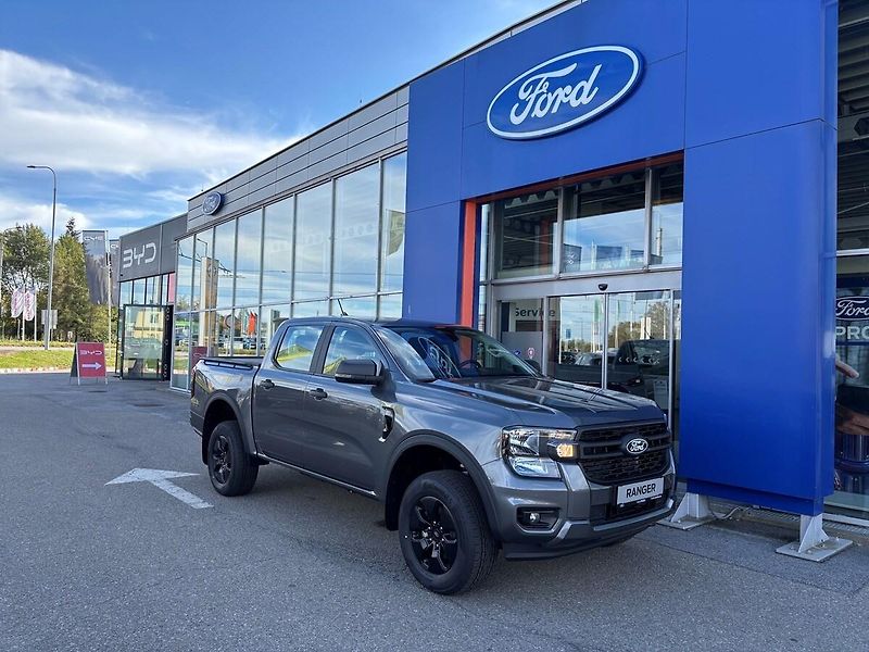 Ford Ranger (2026) XLT, Dvojkabina, 2.3 EcoBoost - fotografie inzerátu