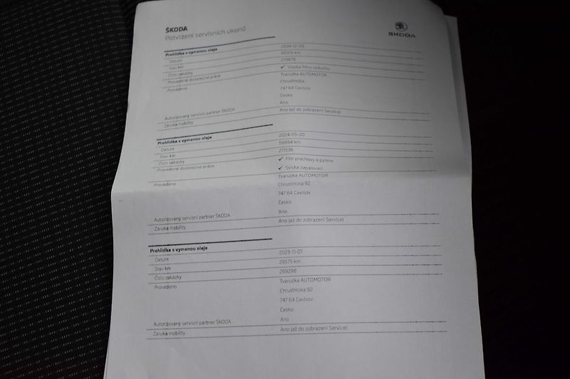 Škoda Octavia 1.5 TSI e-TEC*TAŽNÉ*DPH*ČR 1.M - fotka 29 z 37