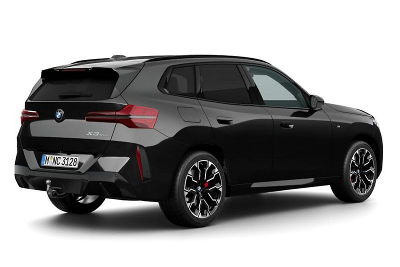BMW X3 xDrive40d - fotka 2 z 4