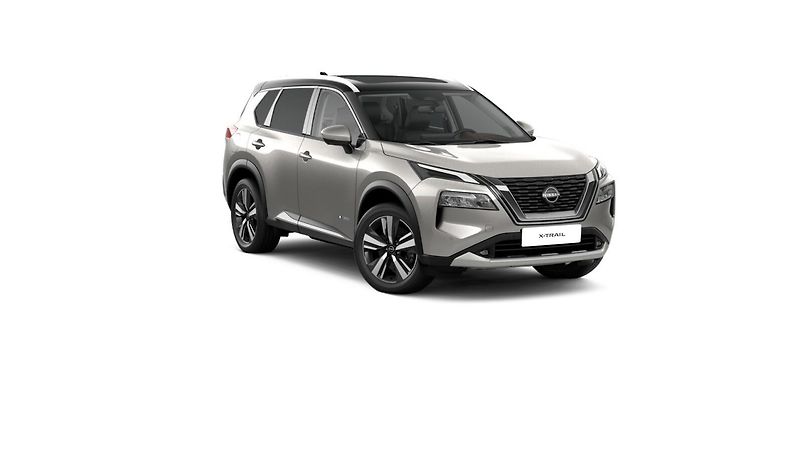 Nissan X-Trail (2026) 1.5VC-T TEKNA - fotka 2 z 4