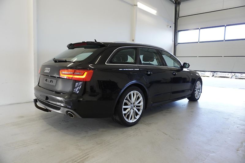 Audi A6 (2014) 3.0 TDI 150kW S-LINE AUTOMAT - fotka 6 z 32