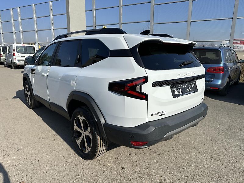 Dacia Bigster (2026) Journey HYBRID 155 - SKLADEM - fotka 5 z 20
