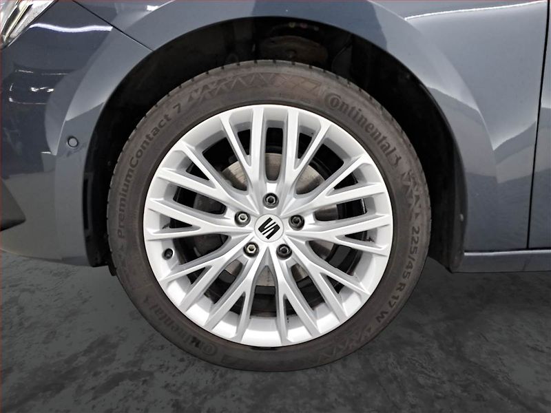 Seat Leon (2020) Xcellence 1.5 TSI, ČR,1.maj - fotka 14 z 17