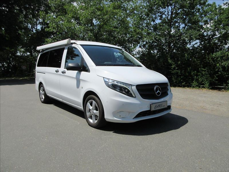 Mercedes-Benz Třídy V 250D L, Marco Polo, 4Matic, 1. - fotka 5 z 34