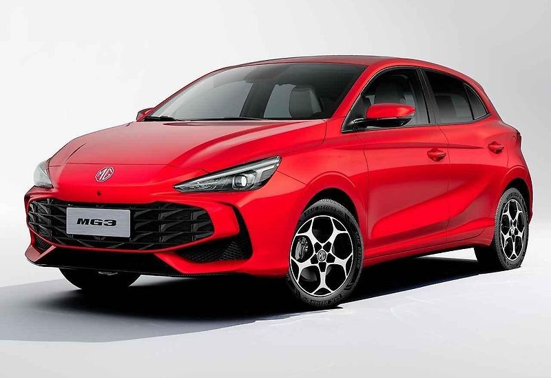 Největší výběr dostupných aut s automatickou převodovkou je v kategorii menších městských hatchbacků.