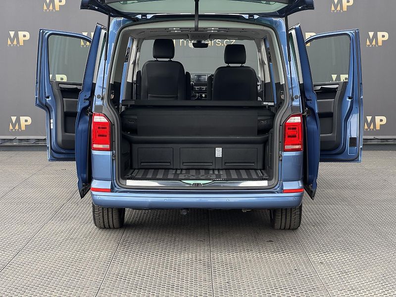 Volkswagen Multivan (2016) 2.0TDi DSG 4M Highline, DPH - fotka 11 z 54