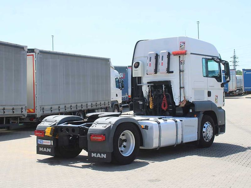 MAN TGS 18.470 XXL, EURO 6, RETARDER, - fotka 3 z 17