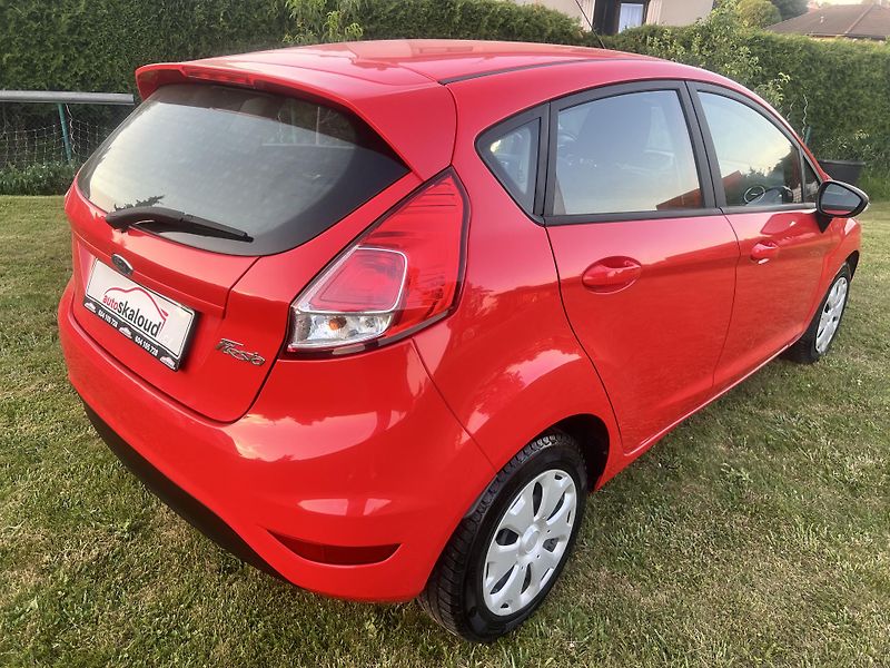 Ford Fiesta 1.5 TDCI 70KW,5DV,KLIMA,1MAJ - fotka 7 z 44