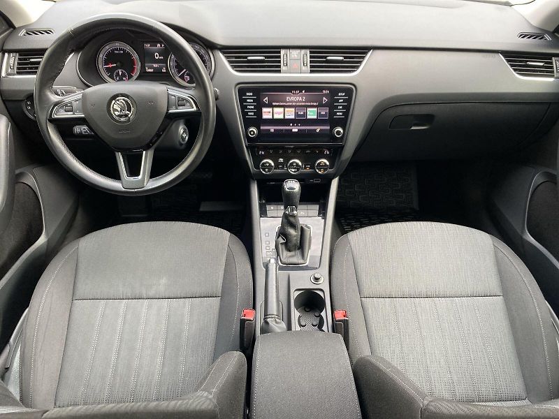 Škoda Octavia (2018) 1.5 TSI DSG Style - fotka 5 z 34